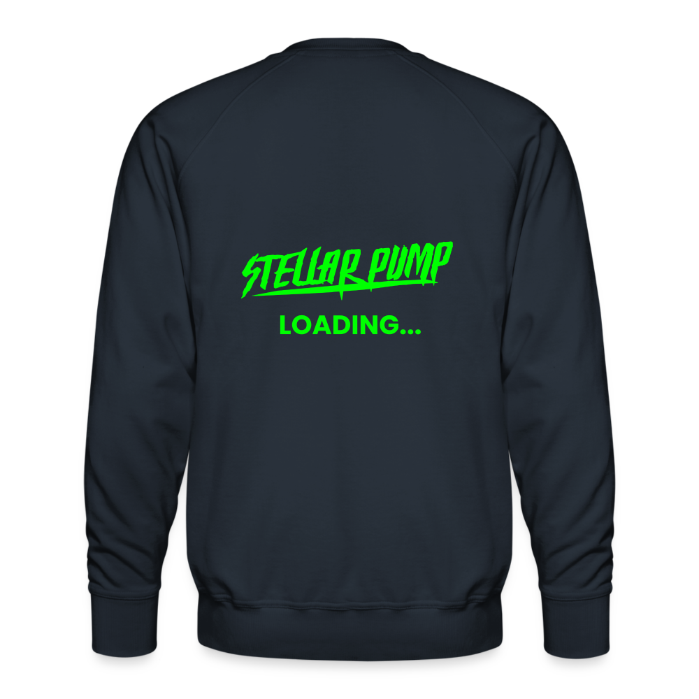 Men’s Premium Sweatshirt - navy