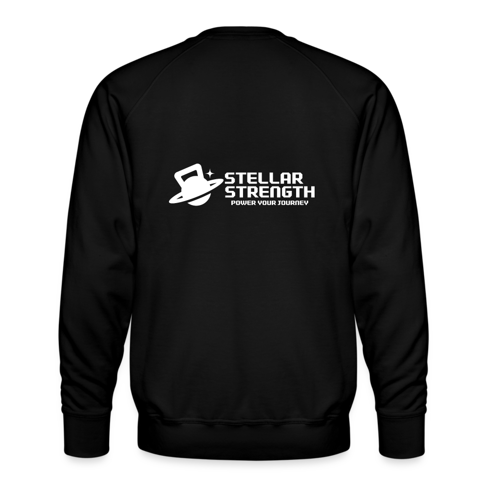 Men’s Premium Sweatshirt - black