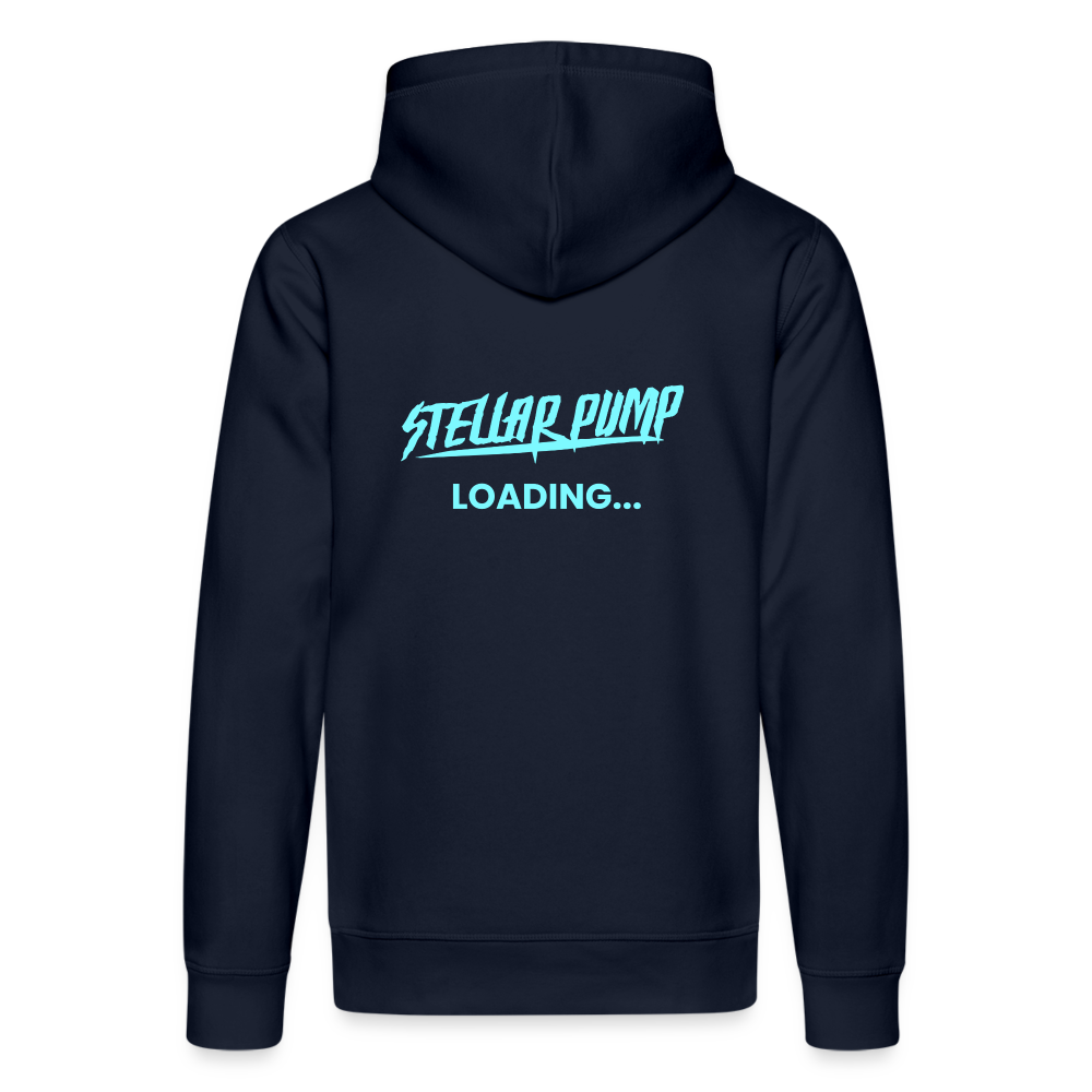 Stanley/Stella DRUMMER Unisex Organic Hoodie - french navy