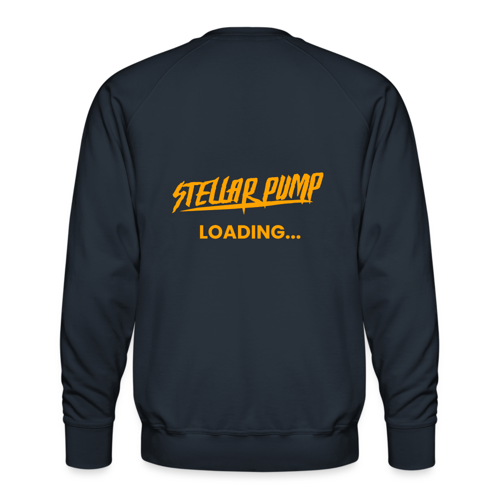 Men’s Premium Sweatshirt - navy