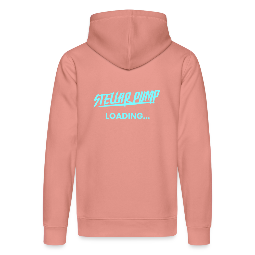Stanley/Stella DRUMMER Unisex Organic Hoodie - canyon pink