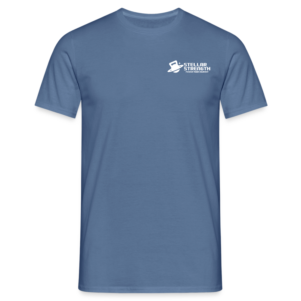 Men's T-Shirt - dove blue 