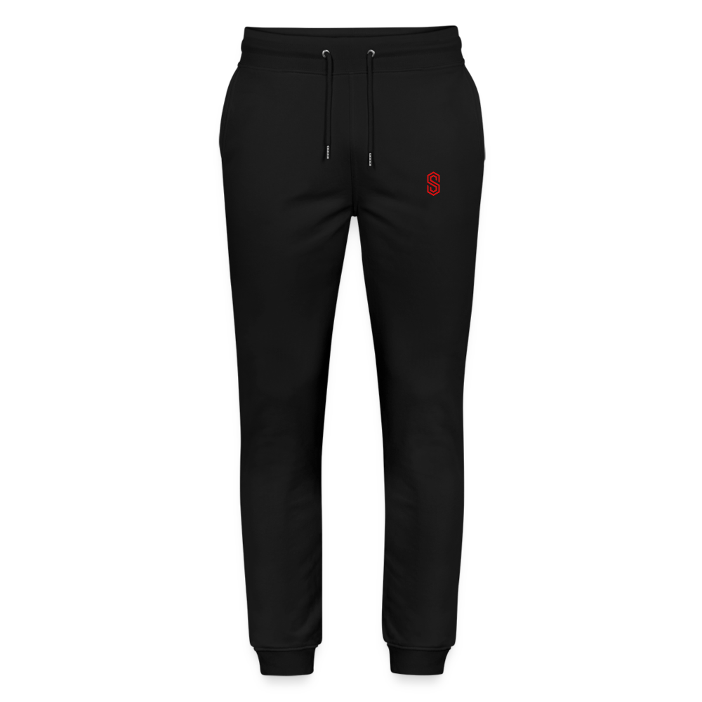 Stanley/Stella Mover Unisex Organic Jogging Trousers - black
