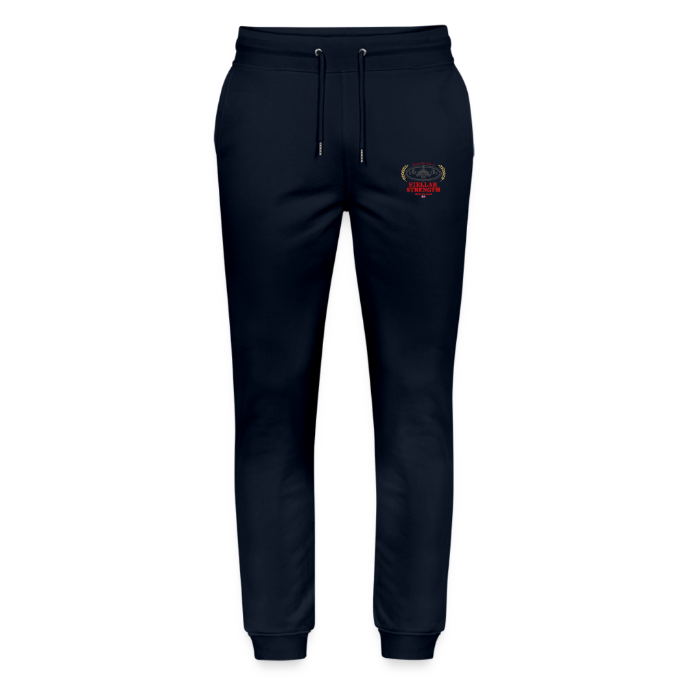 Stellar strength classic edition joggers red - navy