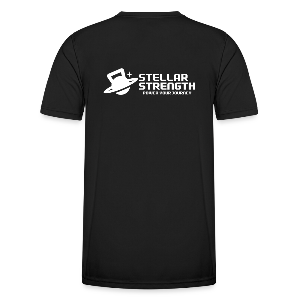 Men's Functional T-Shirt - black