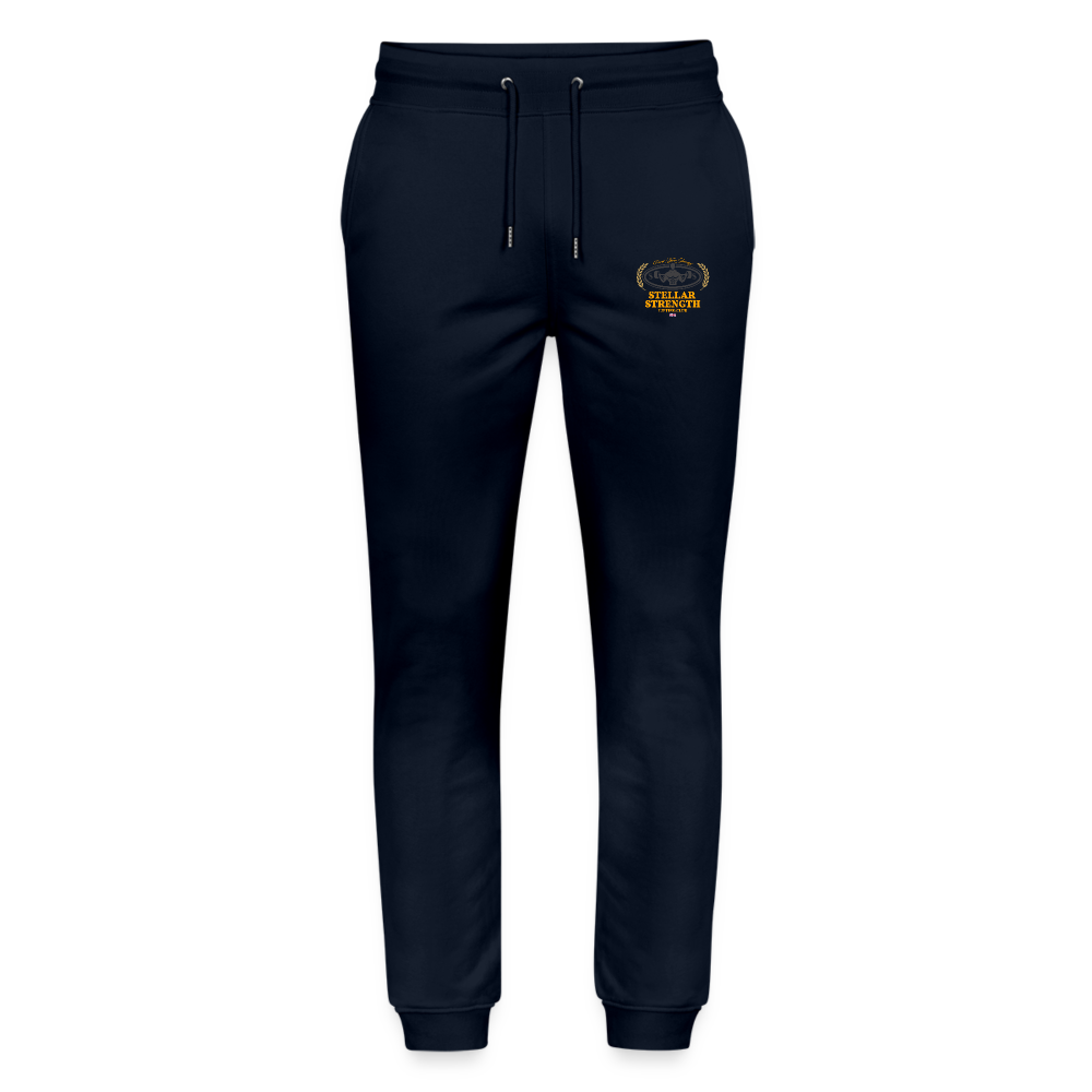 Stellar strength classic edition joggers orange - navy