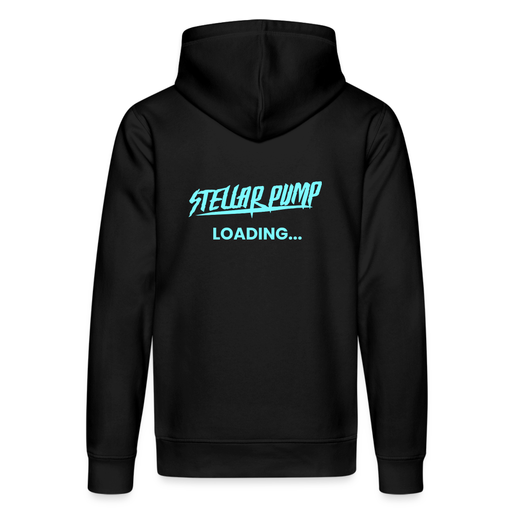 Stanley/Stella DRUMMER Unisex Organic Hoodie - black