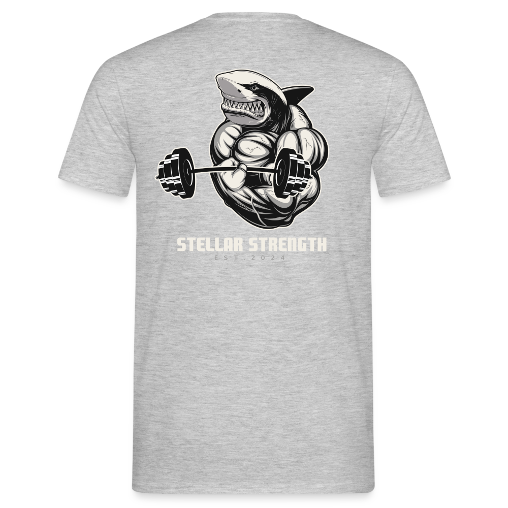 Men's T-Shirt - heather grey