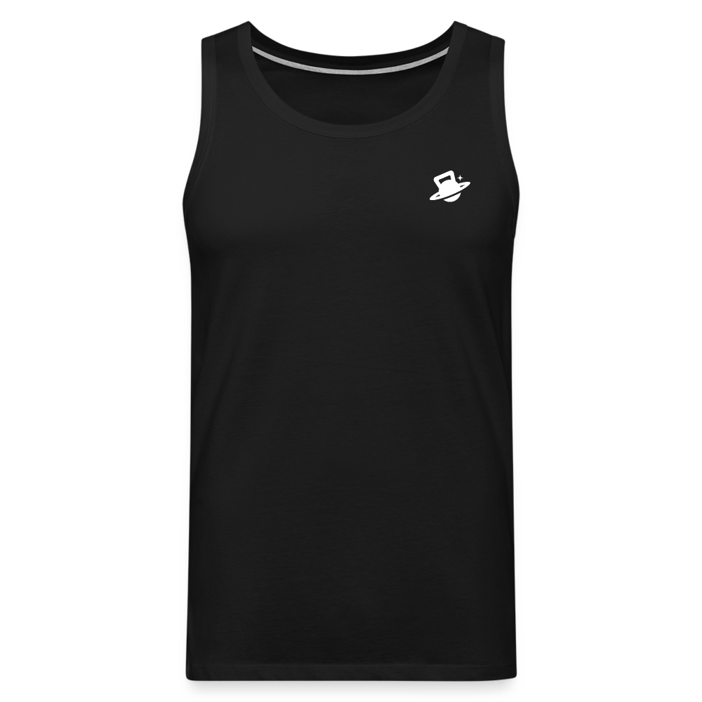 Men’s Premium Tank Top #its all genetics - black