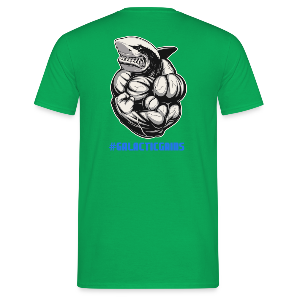 Men's T-Shirt - kelly green