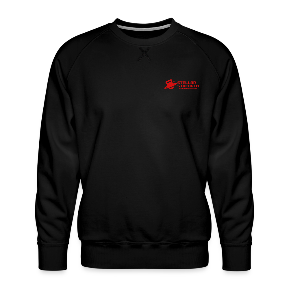 Men’s platinum edition Sweatshirt - black