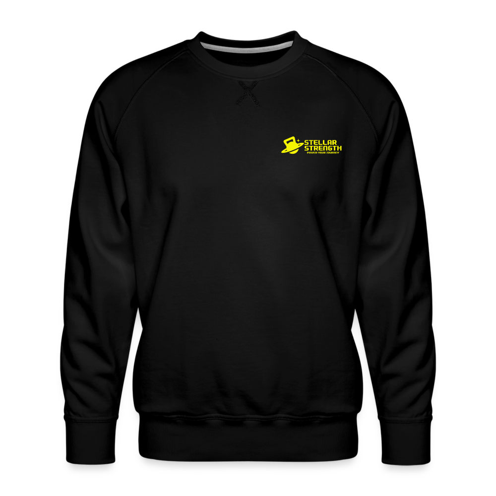 Men’s platinum edition Sweatshirt - black