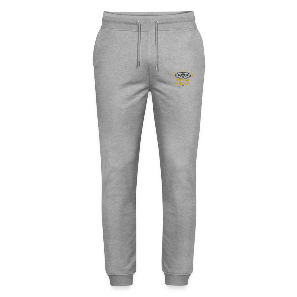 Stellar classic edition joggers gold - heather grey