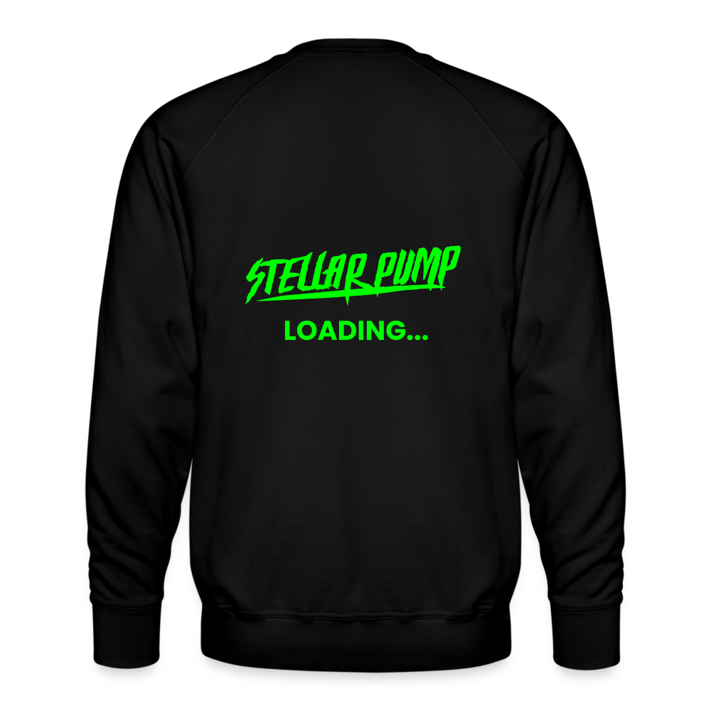 Men’s Premium Sweatshirt - black