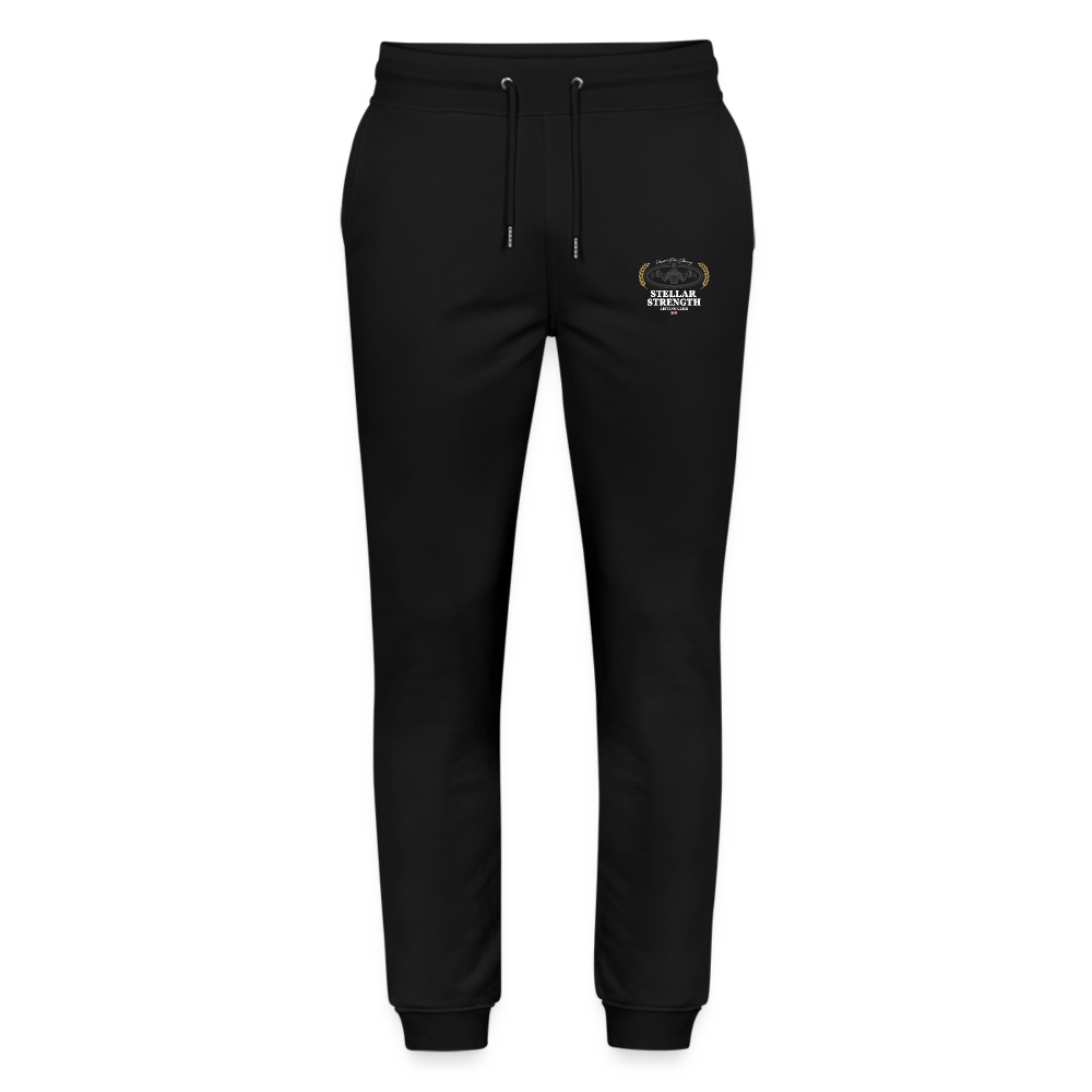 Stellar strength classic edition joggers white - black