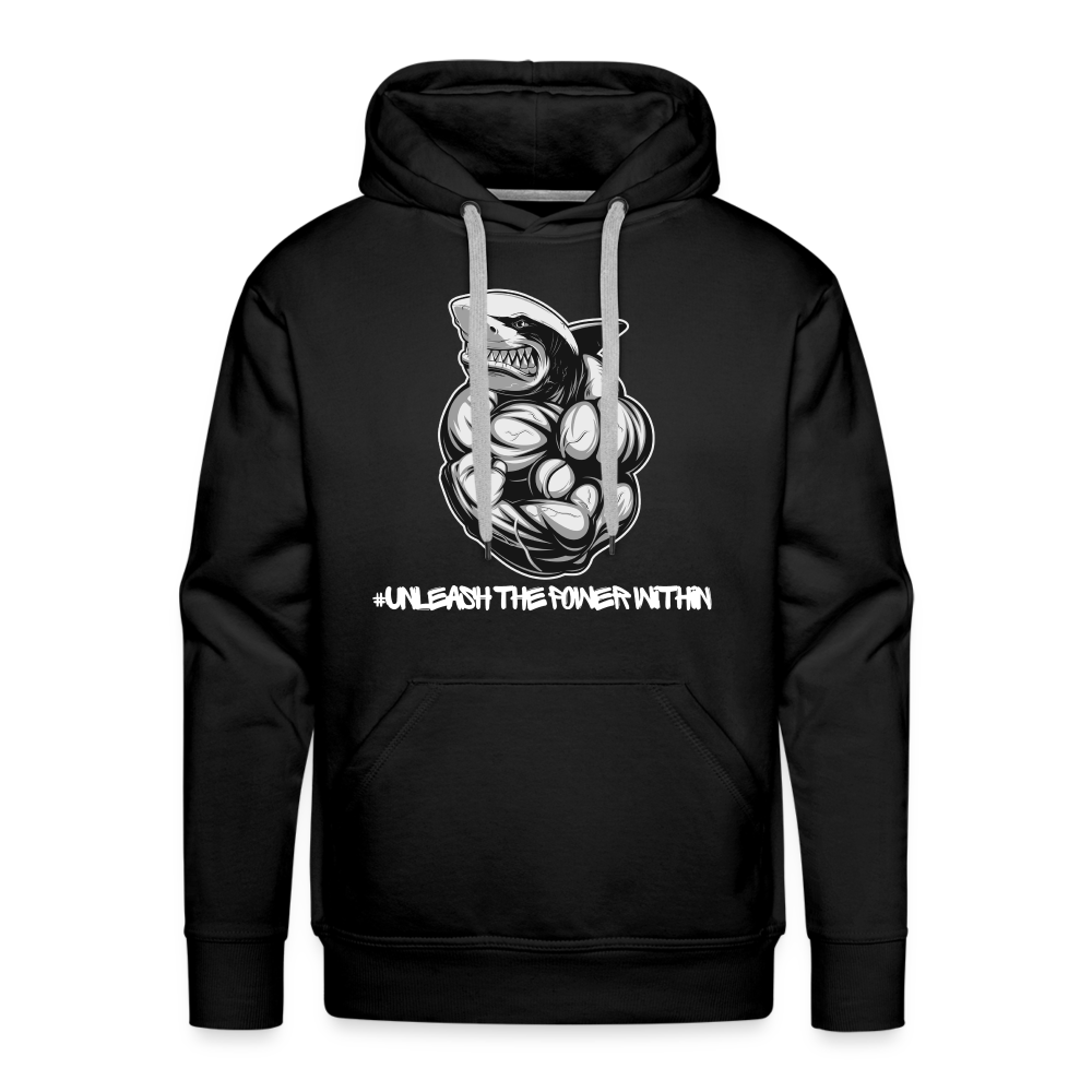 Men’s Premium Hoodie - black